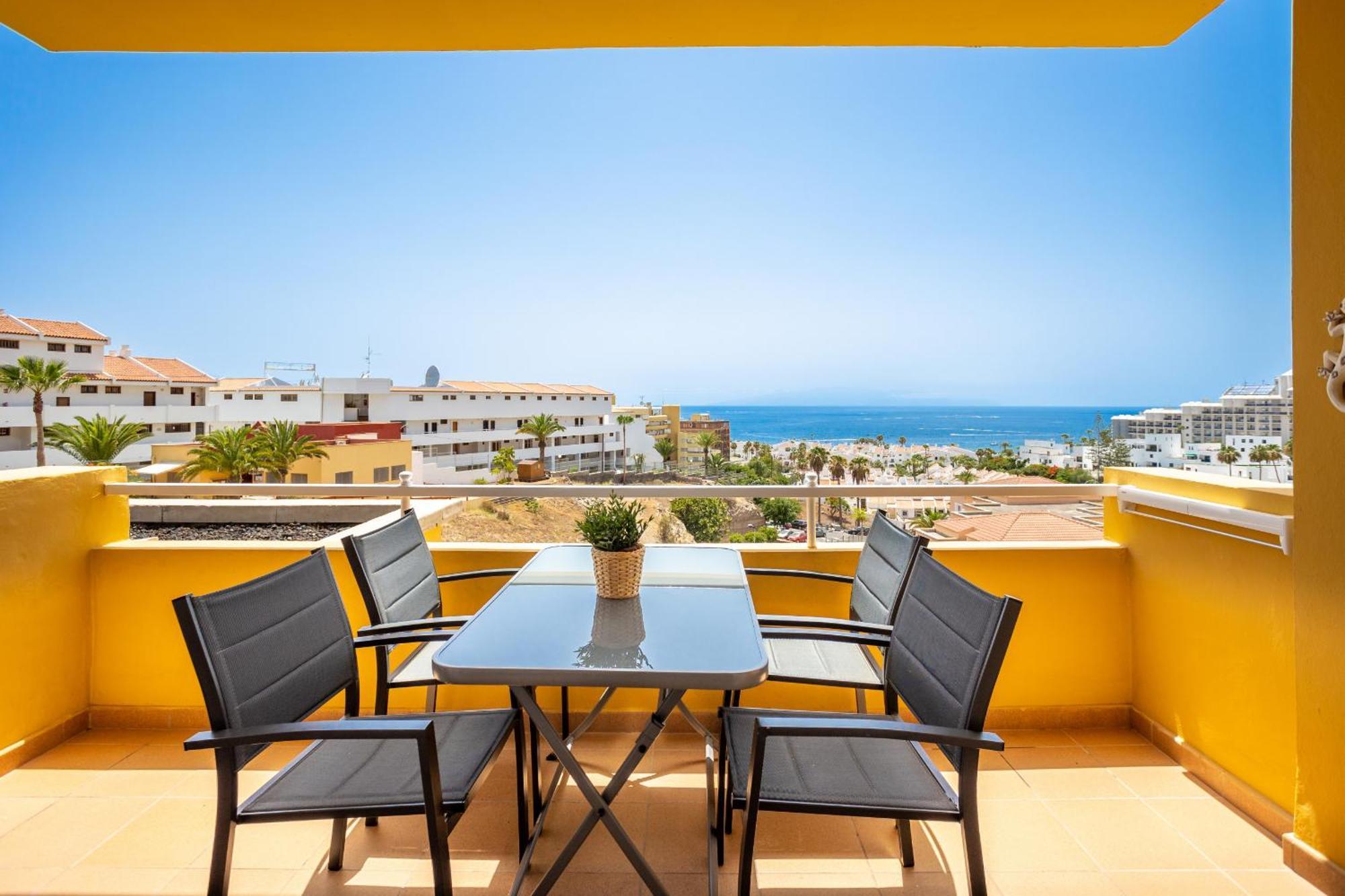 Best Ocean View Ever Home Orlando By Lovetenerife Costa Adeje  Luaran gambar