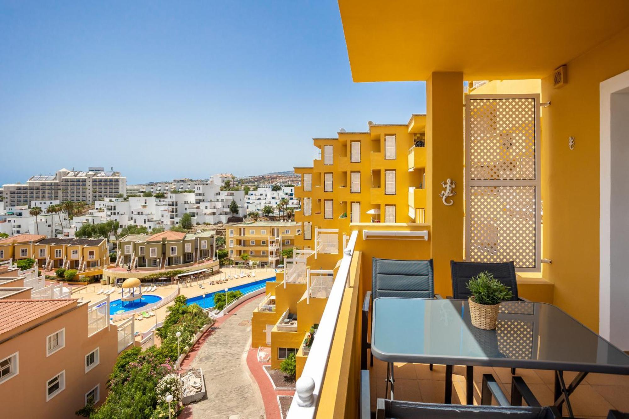 Best Ocean View Ever Home Orlando By Lovetenerife Costa Adeje  Luaran gambar