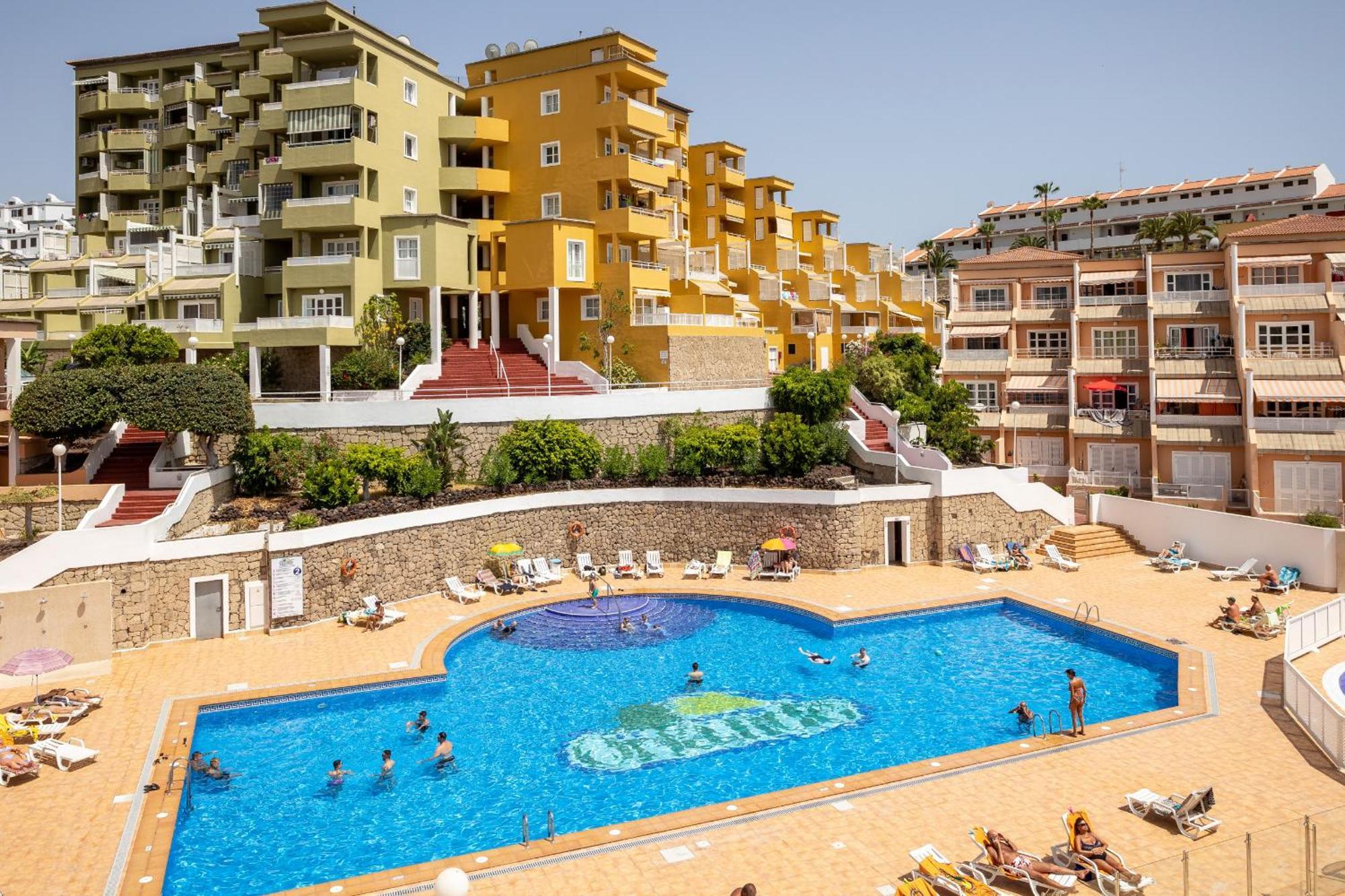Best Ocean View Ever Home Orlando By Lovetenerife Costa Adeje  Luaran gambar